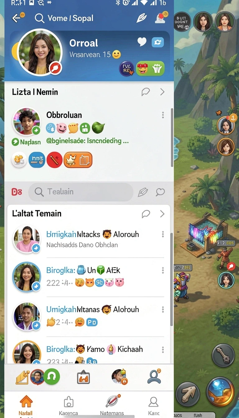 Tampilan Review Aplikasi 333v