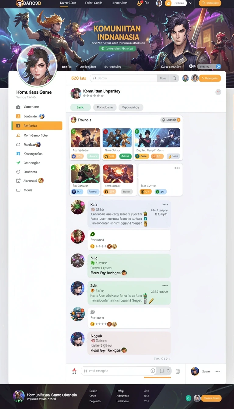Tampilan Review Aplikasi n32