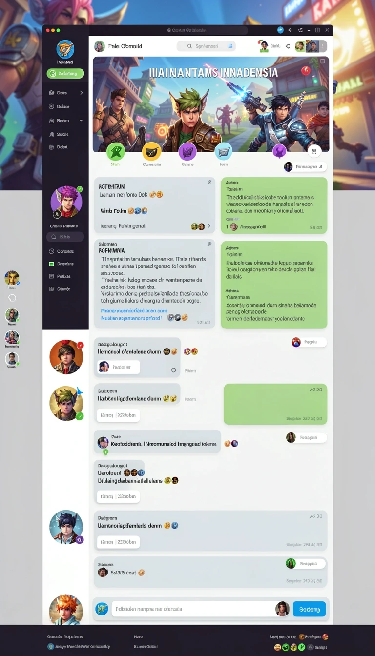 Cuplikan layar aplikasi Kelebihan dan Fitur Aplikasi browin88 Terbaru