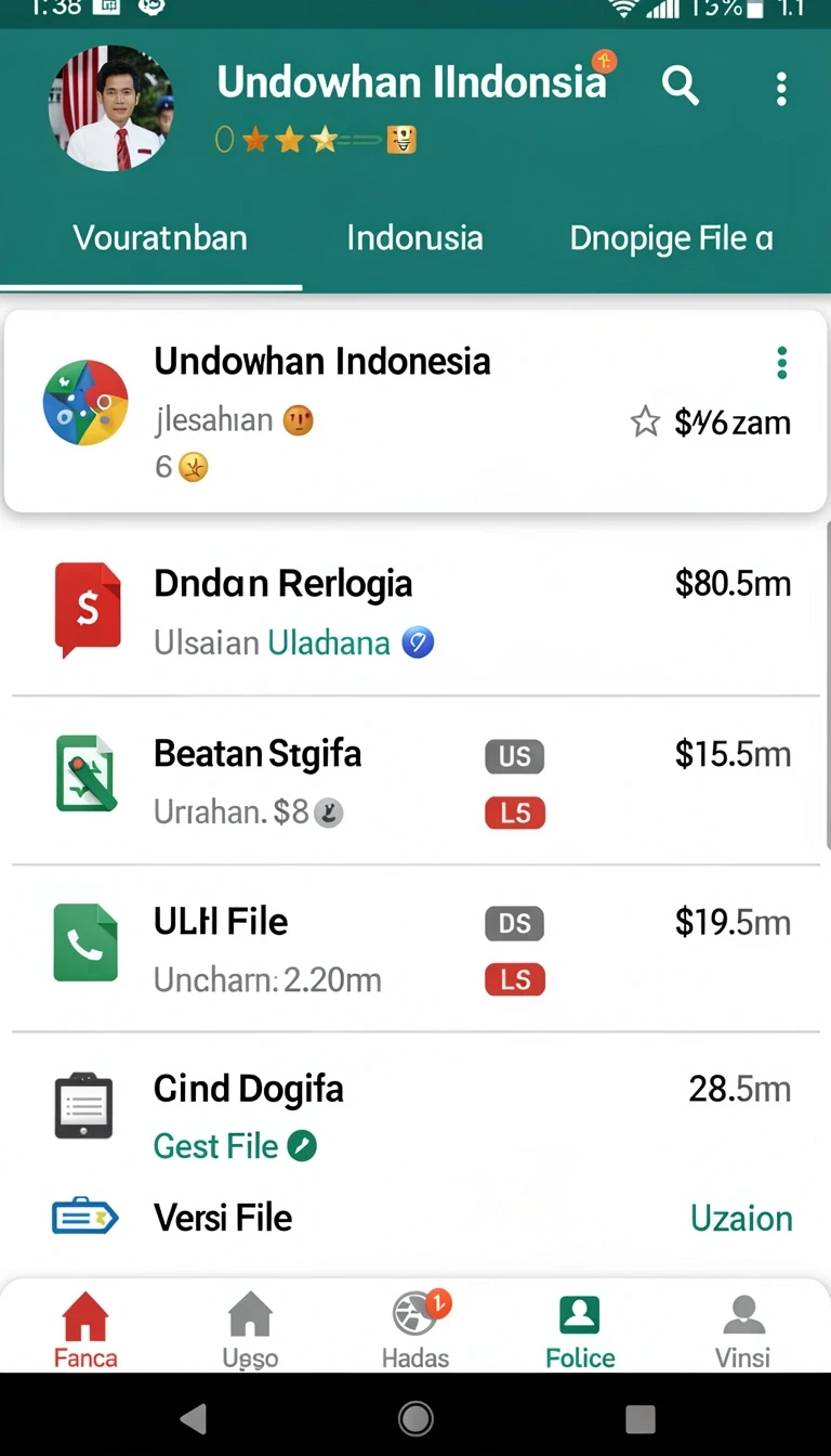 Cuplikan layar aplikasi wk888 Terbaru: Download APK Resmi dan Aman