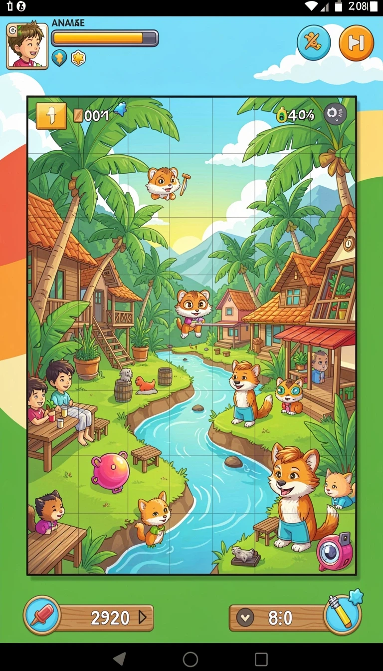 Cuplikan layar aplikasi Panduan Instalasi Aplikasi dewalive di Android
