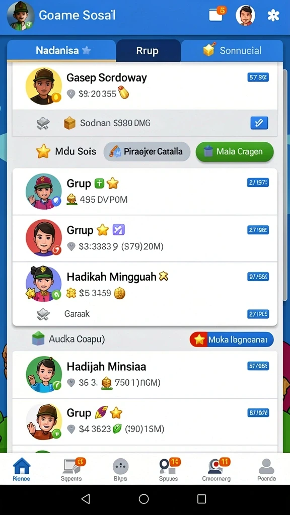 Tampilan Review Aplikasi idngaruda