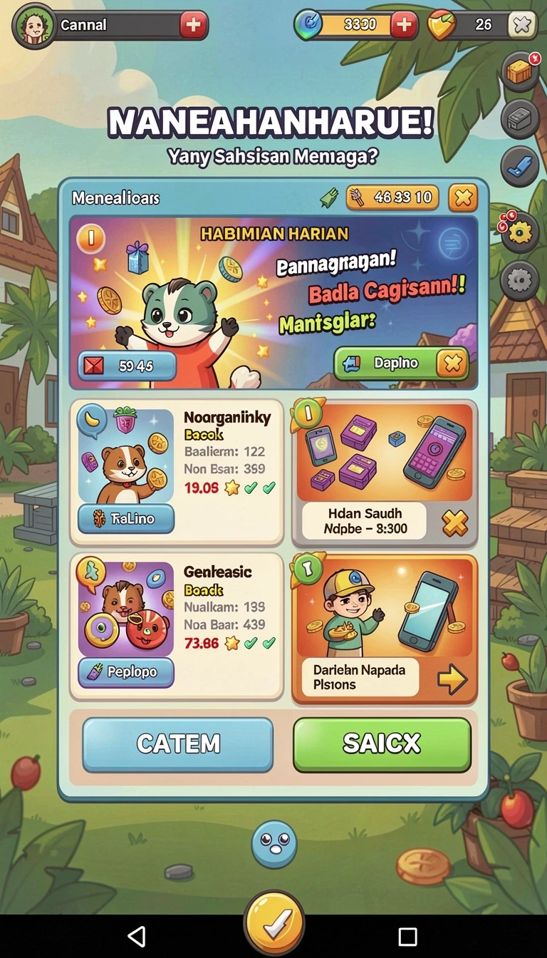 Cuplikan layar aplikasi dunia77 Terbaru 2026: Download APK dan Review
