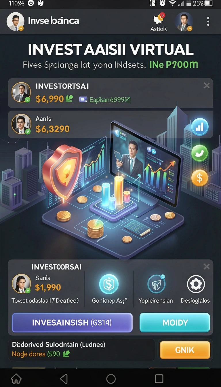Cuplikan layar aplikasi Cara Download dan Instal naga1001 di Android