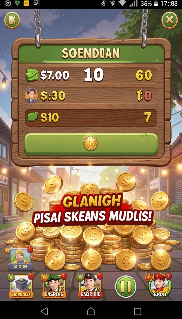 Cuplikan layar aplikasi Aplikasi angkabet Terbaru: Review dan Link Download