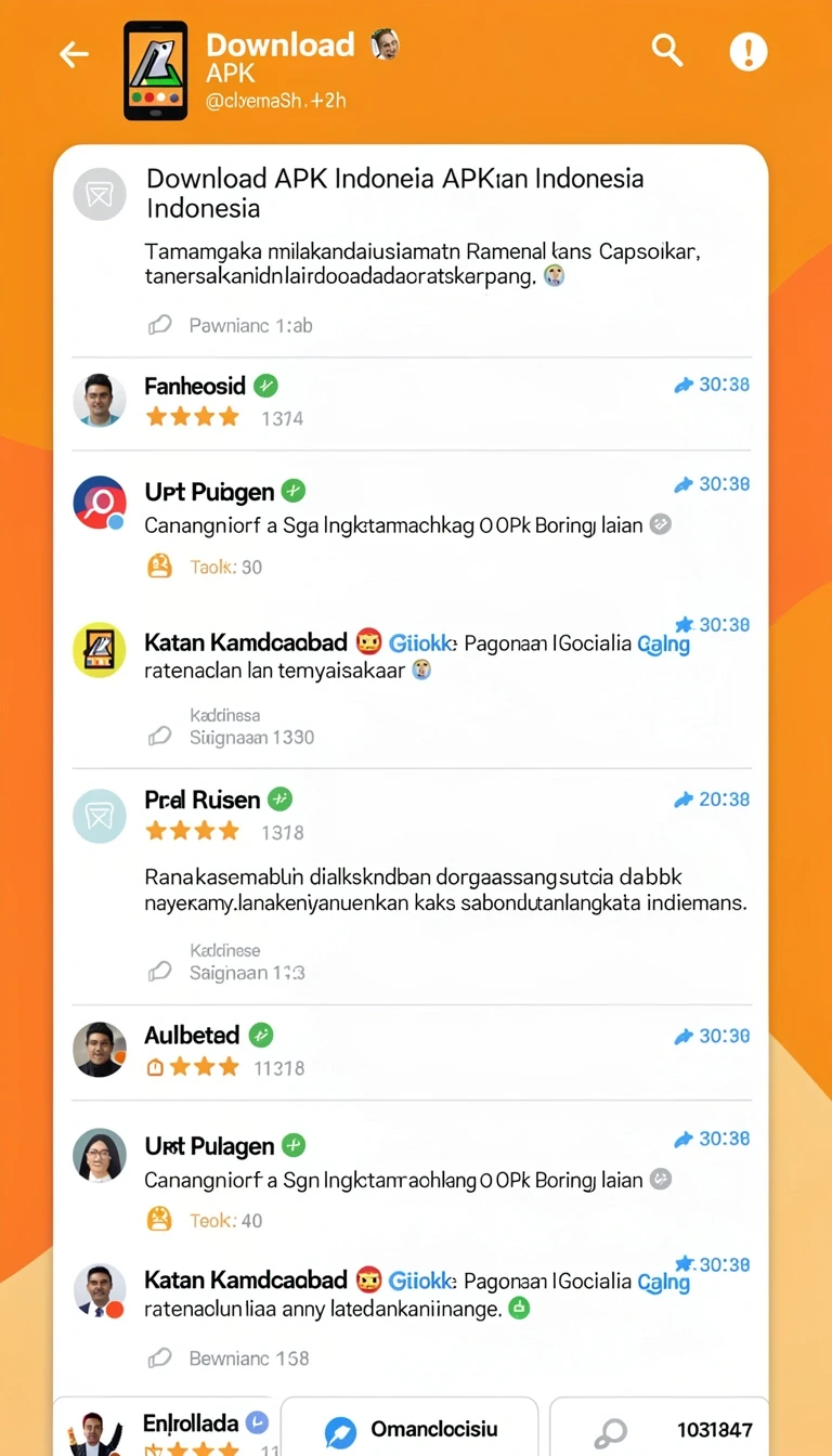 Tampilan Review Aplikasi idngaruda