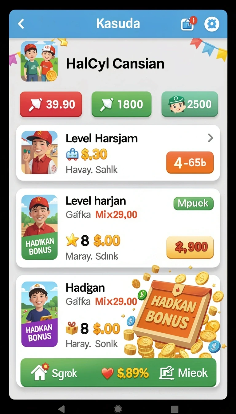 Cuplikan layar aplikasi Aplikasi a200m Terbaru: Review dan Link Download