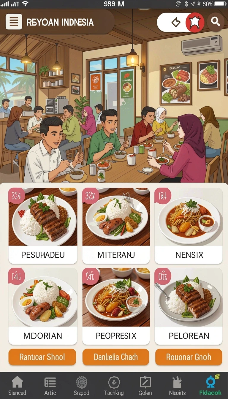 Cuplikan layar aplikasi rr89 App Terbaru: Fitur Unggulan dan Download