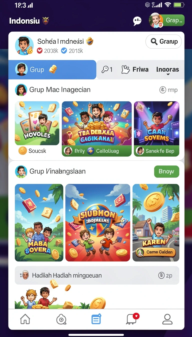 Cuplikan layar aplikasi Aplikasi wikislot Terbaru untuk Android dan iOS