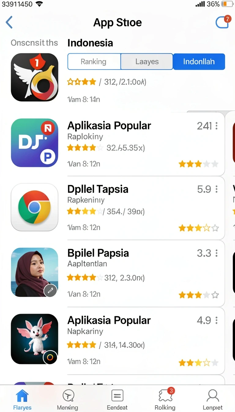 Cuplikan layar aplikasi Kelebihan dan Fitur Aplikasi browin88 Terbaru