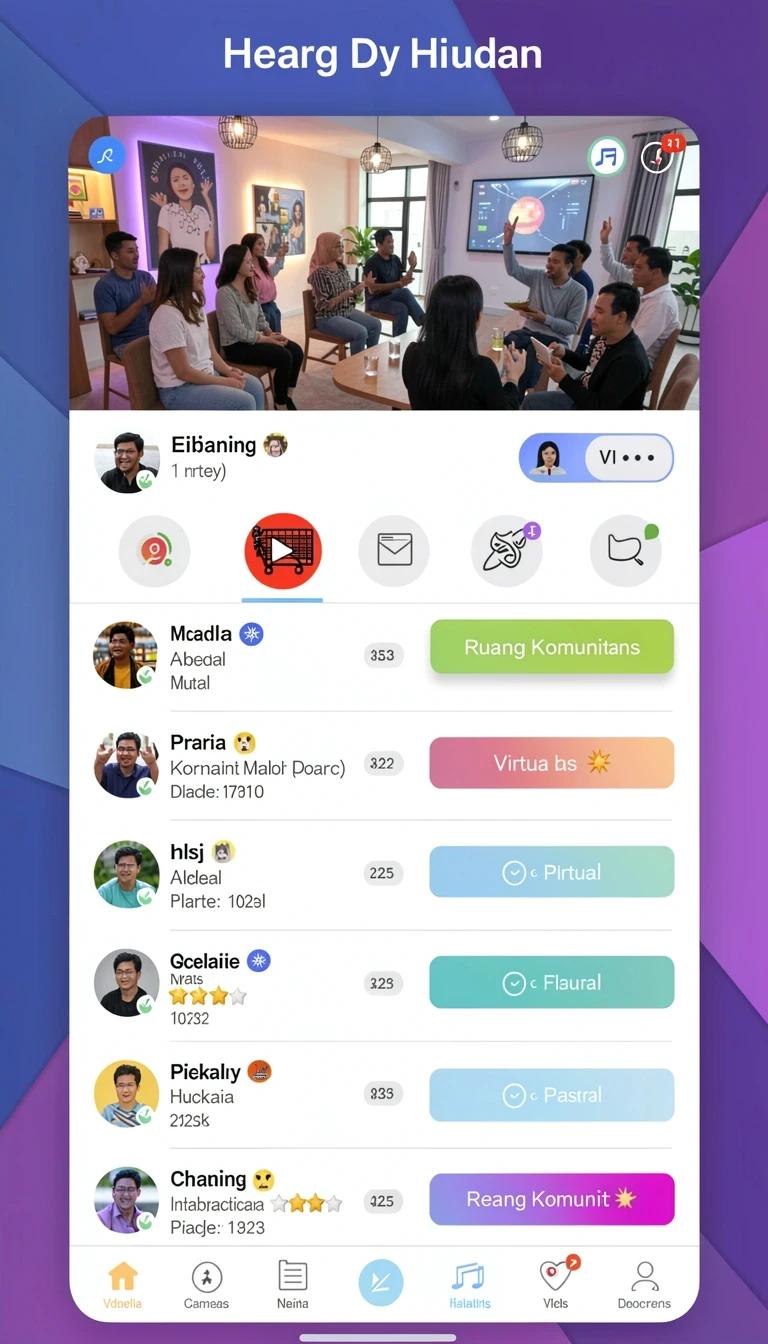 Cuplikan layar aplikasi prg007 APK Terbaru untuk Perangkat Android