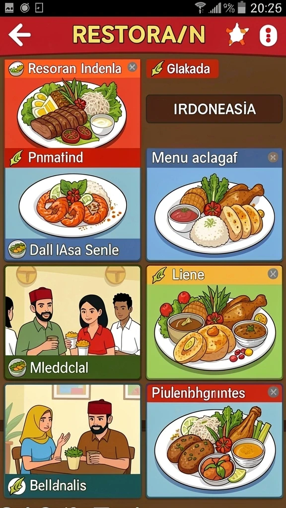Cuplikan layar aplikasi Cara Download dan Instal jaya89 di Android