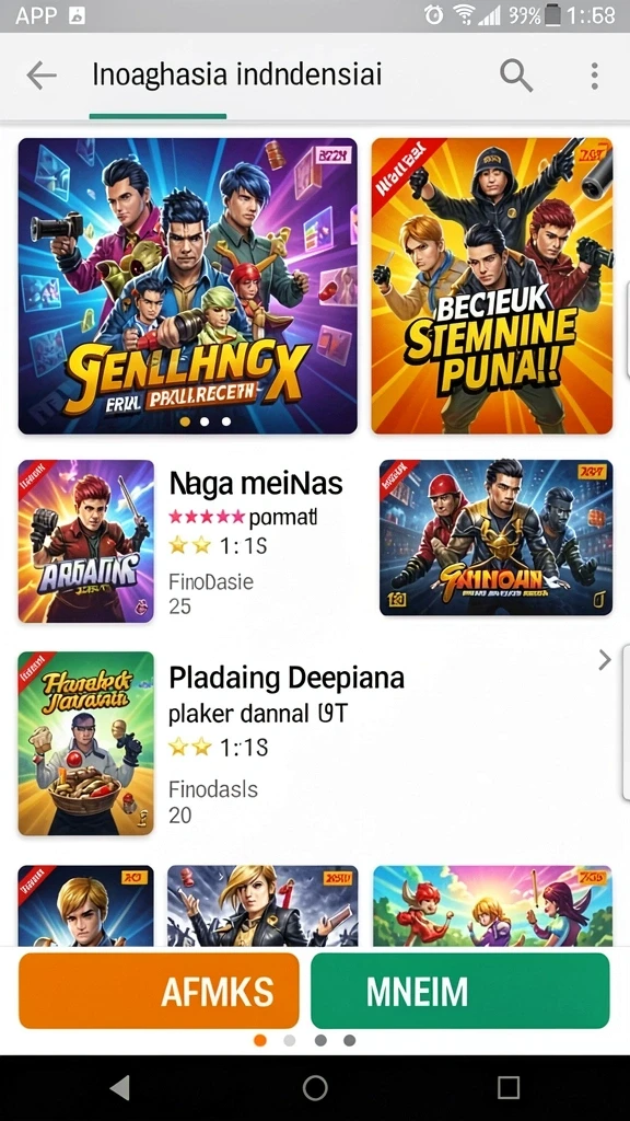 Cuplikan layar aplikasi aquaslot Terbaru untuk Android: Download APK Gratis