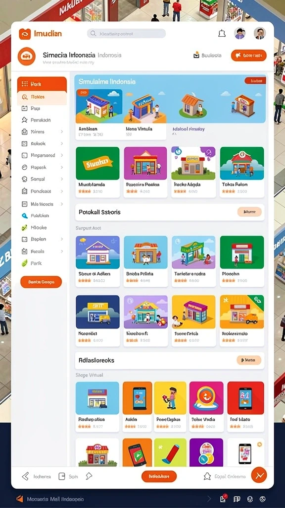 Cuplikan layar aplikasi Review Lengkap Aplikasi mg108 Terbaru