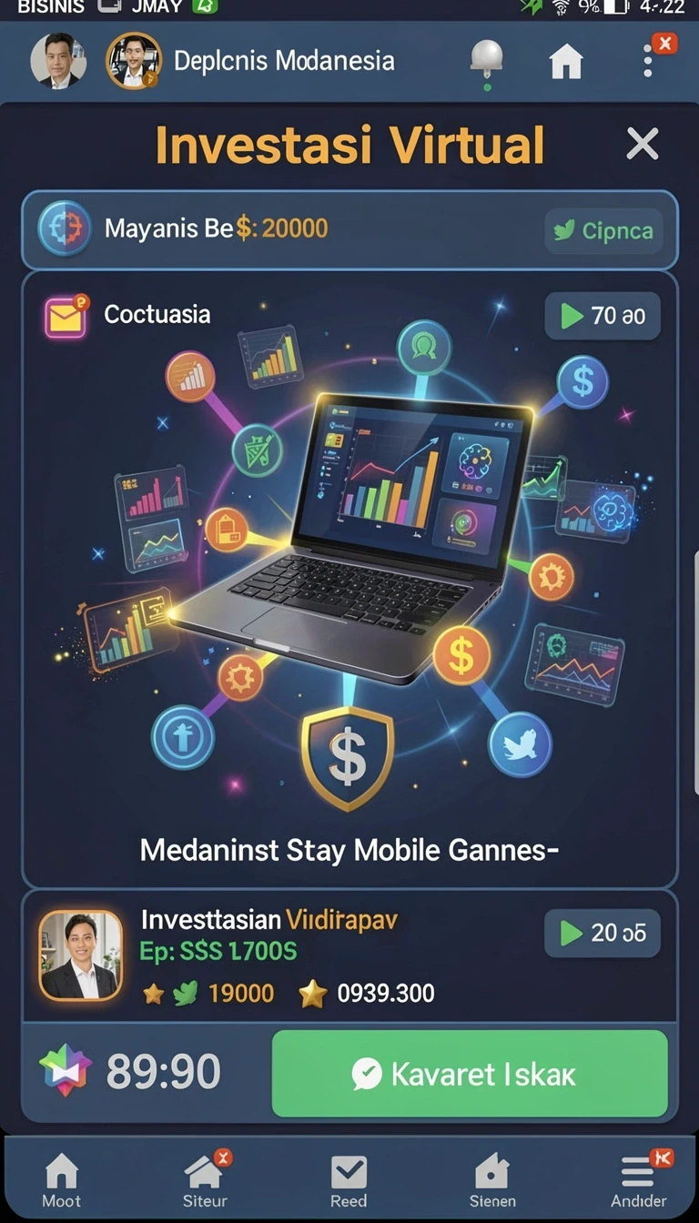 Cuplikan layar aplikasi Kelebihan dan Fitur Aplikasi betwin88 Terbaru
