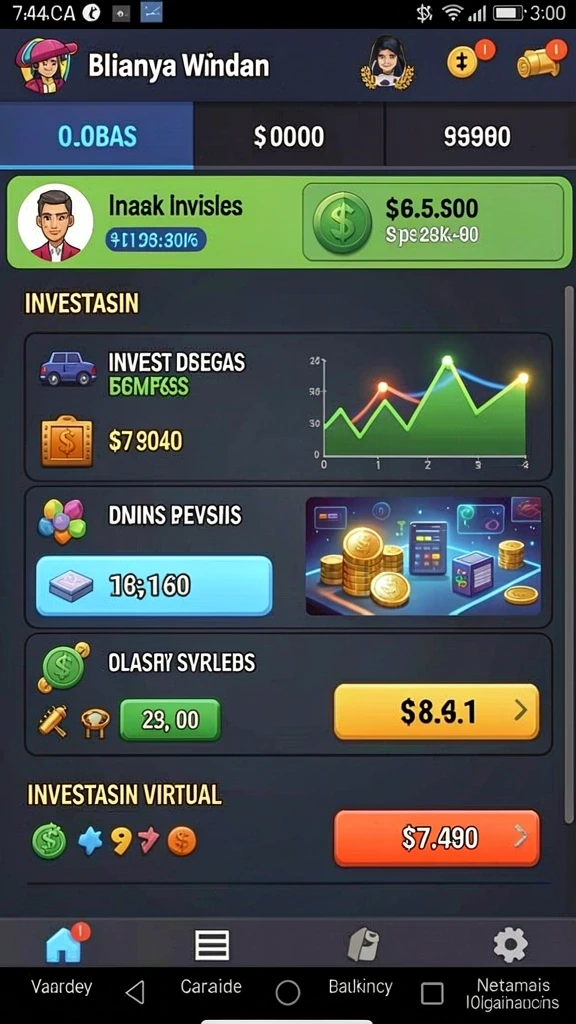 Cuplikan layar aplikasi Aplikasi qq222 Terbaru untuk Android dan iOS