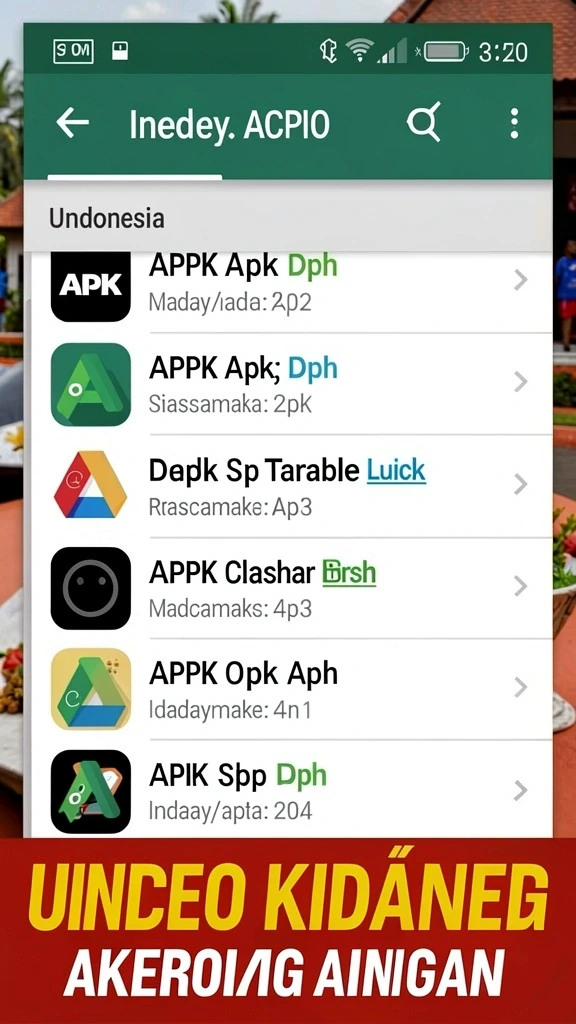 Cuplikan layar aplikasi cakrabola APK Terbaru dan Aman untuk Diunduh