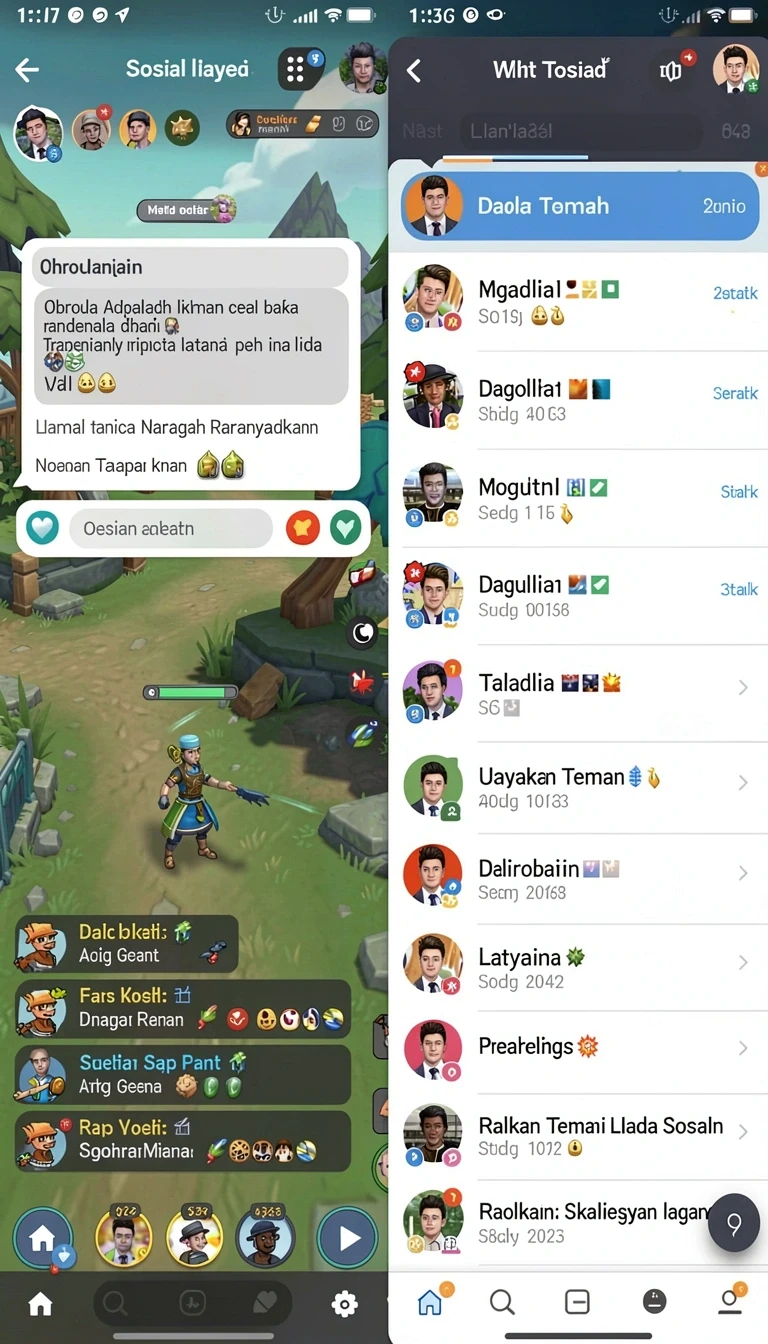 Cuplikan layar aplikasi Info Lengkap Aplikasi semar123 Versi Terbaru