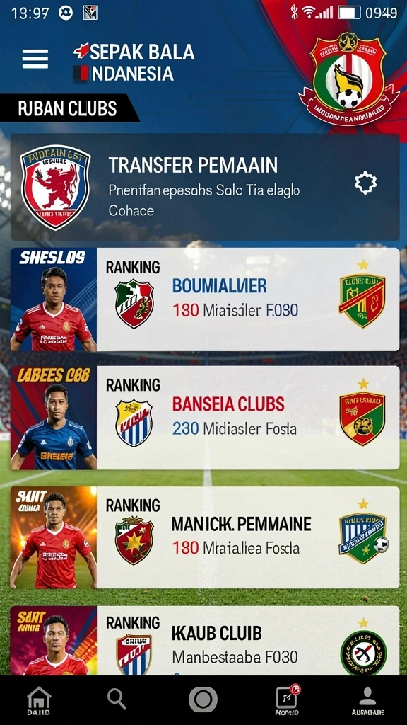 Cuplikan layar aplikasi Info Lengkap Aplikasi semar123 Versi Terbaru