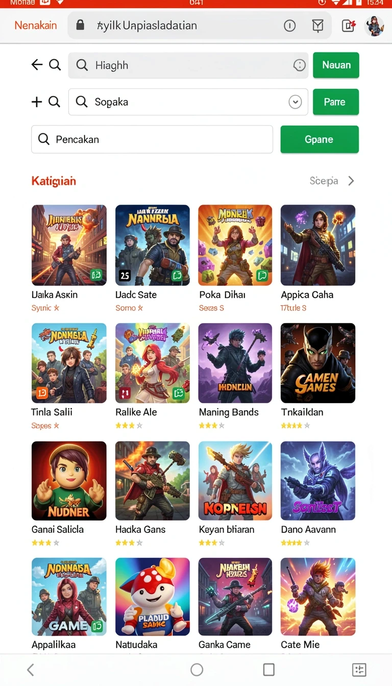 Cuplikan layar aplikasi Review Lengkap Aplikasi super805 Terbaru