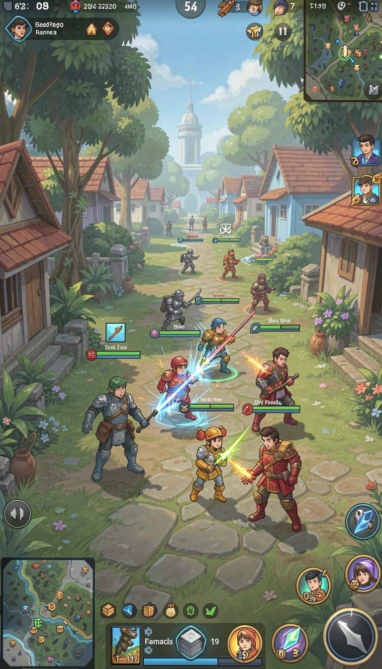 Tampilan Review Aplikasi green