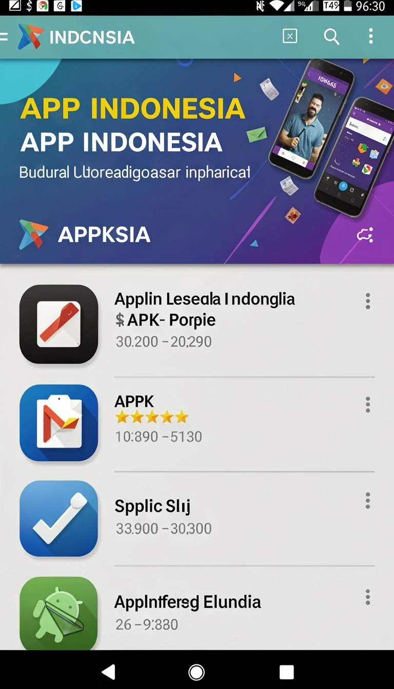 Cuplikan layar aplikasi Cara Download 116x APK dengan Mudah