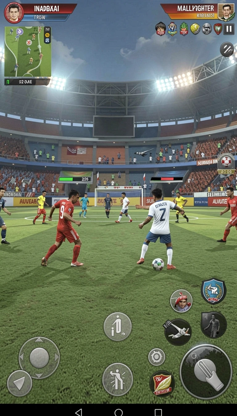 Cuplikan layar aplikasi sm605 APK Terbaru 2026 untuk Semua Perangkat