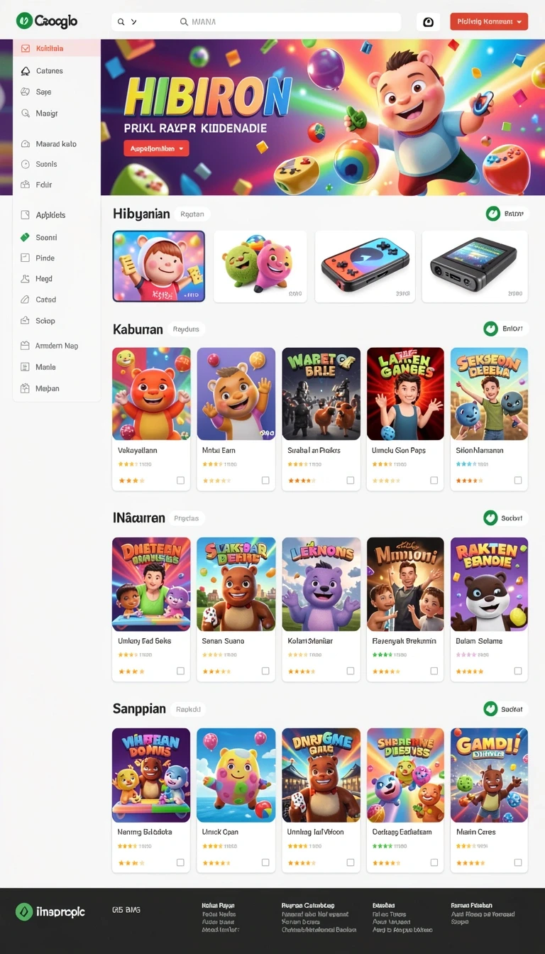 Cuplikan layar aplikasi Cara Download dan Instal naga1001 di Android