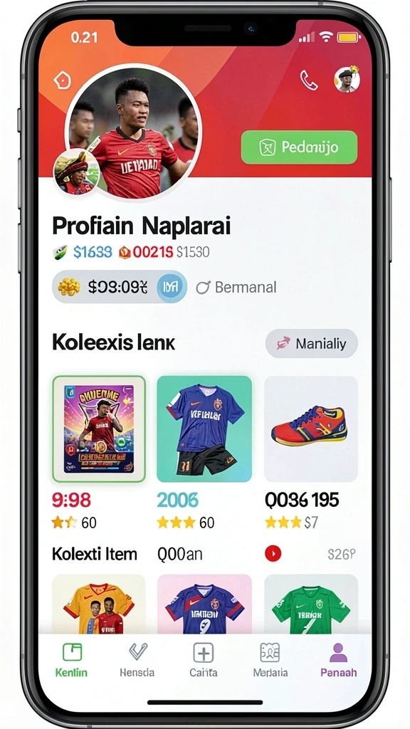 Cuplikan layar aplikasi Cara Download dan Instal jaya89 di Android